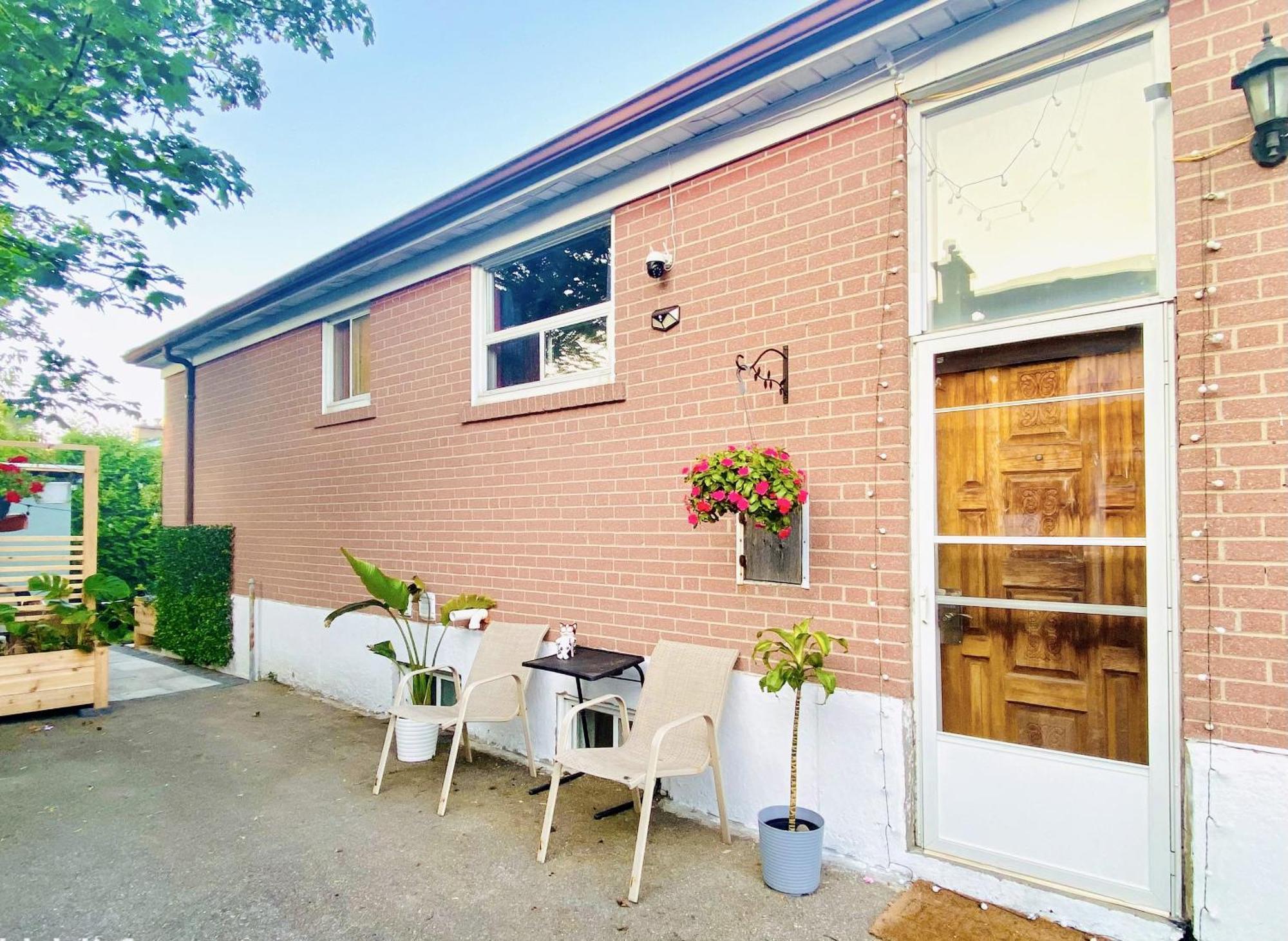 Toronto Bed & Breakfast - Free Parking Eksteriør bilde